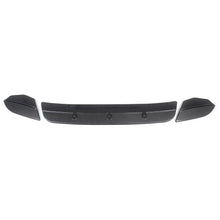 Load image into Gallery viewer, Front Bumper Lip Compatibility with 2019-2021 X3M F97 X4M F98 M Competition Sport Front Diffuser Chin Lip Air Dam Splitter Spoiler (Carbon Fiber Style)