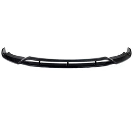 For 2014-2017 X3 F25 X4 F26 M Sport Front Chin Diffuser Lip Air Dam Splitter Spoiler (Gloss Black)