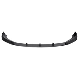 For 2016-2021 X1 F48 F49 Base Model Front Bumper Chin Diffuser Lip Air Dam Splitter Spoiler (Carbon Fiber Style)