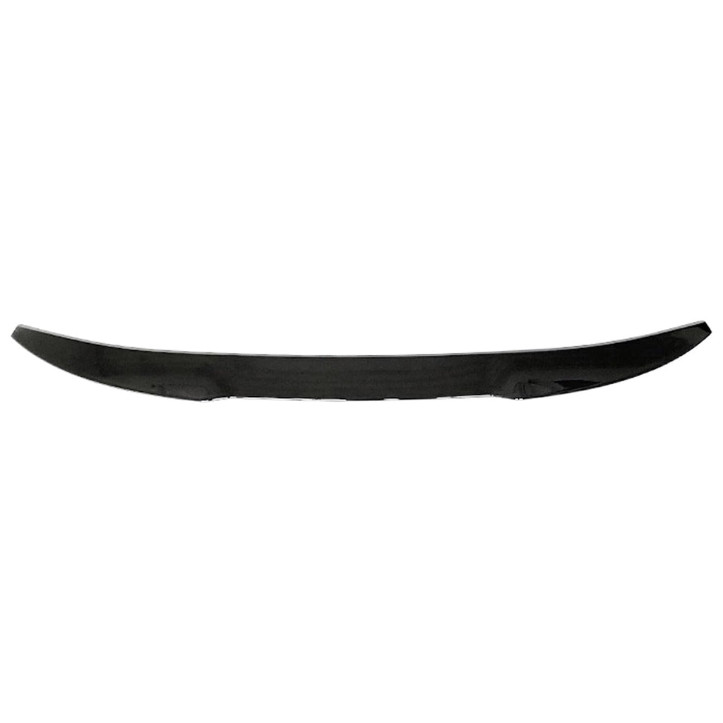 Spoiler Compatibility with 2018-2022 X4 G02 X4M F98 Rear Trunk Spliter Wing Lid (Gloss Black)