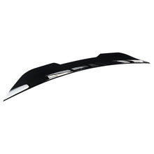 Load image into Gallery viewer, Spoiler Compatibility with 2025+ Camry LE XLE SE XSE Rear Highkick Trunk Wing Lid Spliter Gloss Black (PSM Style)