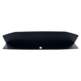 Rear Trunk Cover Compatibility with 2024 2025 Mustang GT DH S650 Rear Trunk Decklid Panel Trim Tailgate Cover (Matte Black)