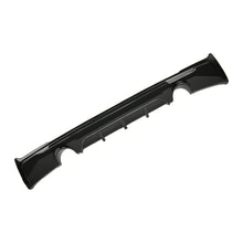 Load image into Gallery viewer, Compatibility with BMW F22 2 Series 2014-2020 M Sport Rear Bumper Lip Diffuser Lower Tail Bumper Lip Splitters Gloss Black