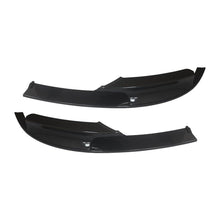 Load image into Gallery viewer, Front Lip Compatibility with 2012-2018 3 Series F30 320i 328d 330i 340i M Sport Front Bumper Chin Lip Spoiler Splitter ABS Carbon Fiber