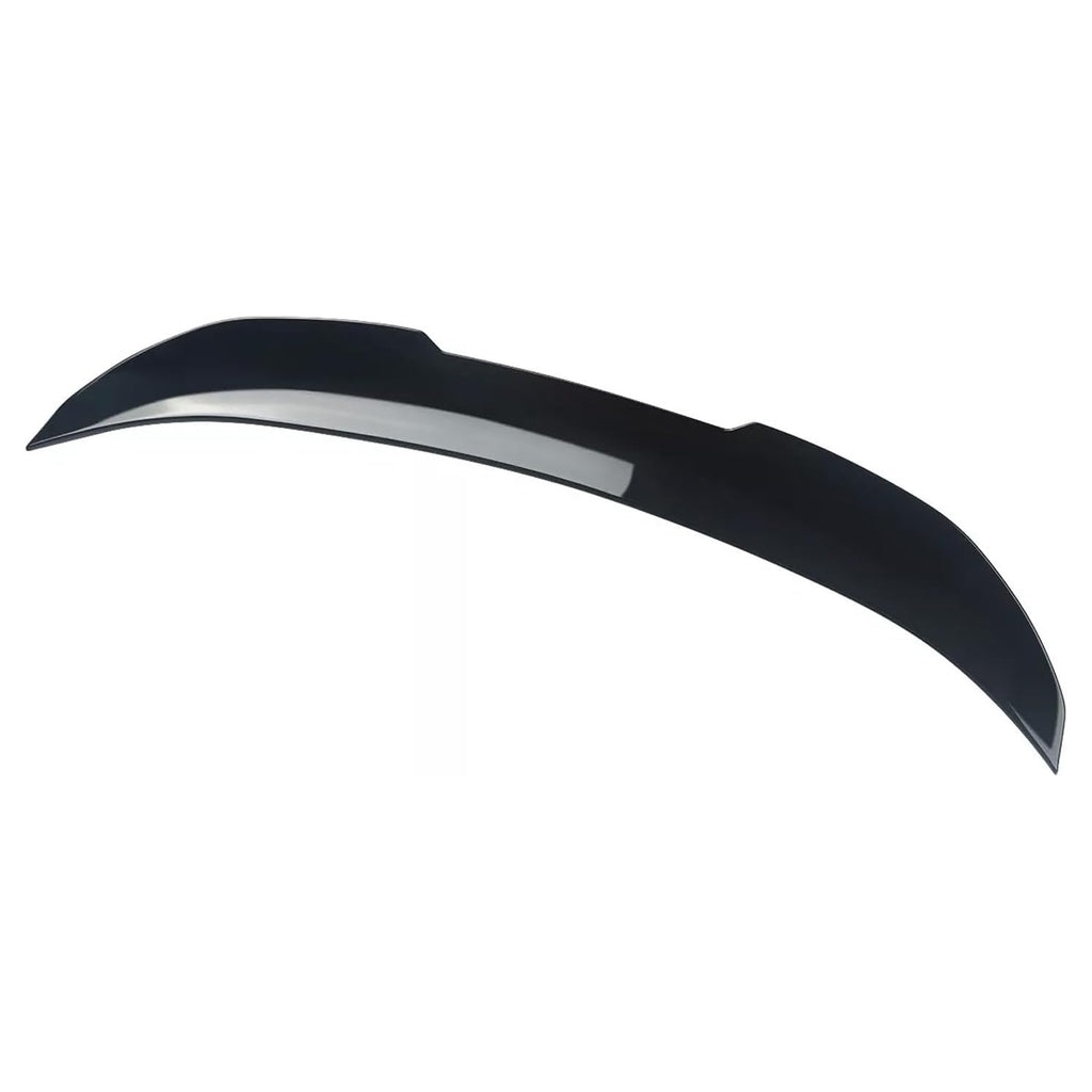 Spoiler Compatibility with 2011-2016 5 Series F10 M5 PSM Style Rear Trunk Spoiler Wing Lid Splitter ABS Bodykit (Gloss Black)