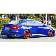 Load image into Gallery viewer, Compatibility with 2018-2020 Accord Side Skirts Exterior Door Panel Trim Body Kits ABS Blue
