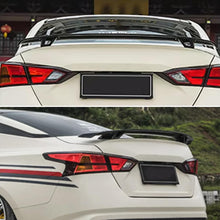 Load image into Gallery viewer, Spoiler Compatibility with 2019-2022 Altima Yofer Style Rear Trunk Wing Lid Spliter Gloss Black