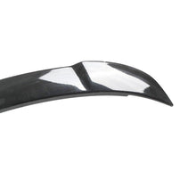 Load image into Gallery viewer, Rear Spoiler Compatibility with 2011-2022 Charger SRT GT SXT RT SE Daytona Pursuit Hellcat Style Trunk Spoiler Rear Wing Spoiler Lip Carbon Fiber