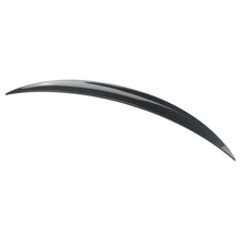 Load image into Gallery viewer, Spoiler Compatibility with 2007-2013 1 Series E82 128i 135i Coupe MP Style Rear Trunk Spoiler Wing Lid Splitter Bodykit ABS (Carbon Fiber Style)