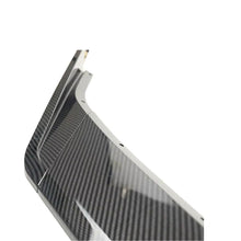 Load image into Gallery viewer, Front Lip Compatibility with 2020-2023 Corvette C8 Front Bumper Lip GM 5VM Style Front Bumper Chin Lip Carbon Fiber