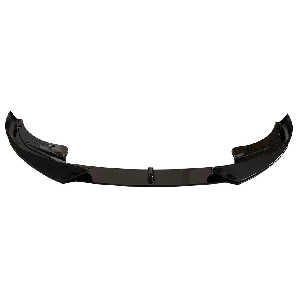 Front Lip Compatibility with 2020-2022 4 Series G22 G23 420i 430i M Sport AC Style Front Bumper Chin Lip Splitter Spoiler Kit Gloss Black