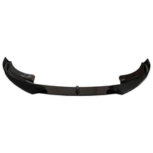 Load image into Gallery viewer, Front Lip Compatibility with 2020-2022 4 Series G22 G23 420i 430i M Sport AC Style Front Bumper Chin Lip Splitter Spoiler Kit Gloss Black