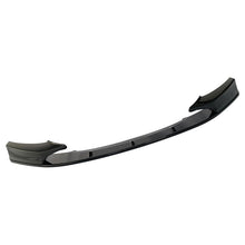 Load image into Gallery viewer, Front Lip Compatibility with 2011-2015 1 Series F20 F21 M Sport Front Bumper Chin Lip Splitter Spoiler Kit Gloss Black
