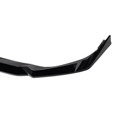 Load image into Gallery viewer, Front Lip Compatibility with 2025 UP Civic 11.5th Gen Yofer Style Front Bumper Chin Lip Spoiler Splitter Kit Gloss Black
