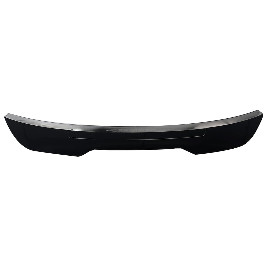 Spoiler Compatibility with 2025+ Camry LE XLE SE XSE Rear Highkick Trunk Wing Lid Spliter Gloss Black (PSM Style)
