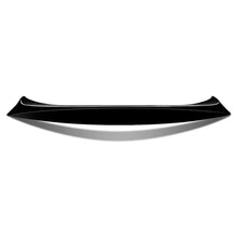 Load image into Gallery viewer, Tailgate Mid Spoiler Wing Compatibility with 2019-2022 Corolla Hatchback 5 Door Rear Tailgate Spoiler Wing Gloss Black