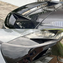 Load image into Gallery viewer, Roof Spoiler Compatibility with 2018-2023 X3 G01 MP Style Rear Trunk Spliter Wing Lip (Gloss Black)