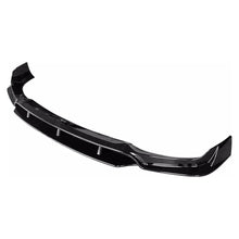 Load image into Gallery viewer, Front Lip Compatibility with 2020-2023 X6 G06 M Sport Front Bumper Lower Valance Chin Lip Splitter Spoiler Kit 4PCS (Gloss Black)