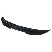 Load image into Gallery viewer, Spoiler Compatibility with 2011-2016 5 Series F10 M5 PSM Style Rear Trunk Spoiler Wing Lid Splitter ABS Bodykit (Gloss Black)