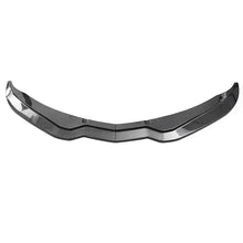 Load image into Gallery viewer, Front Lip Compatibility with 2014-2019 Corvette C7 | Z06 Stage 3 Front Bumper Chin Lower Lip Diffuser Spoiler Splitter Air Dam 2PCS (Carbon Fiber Style)