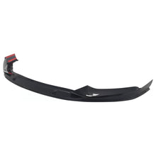 Load image into Gallery viewer, Front Lip Compatibility with 2017-2020 5 Series G30 G31 M Sport Front Bumper Diffuser Chin Lip Splitter Spoiler Kit 3PCS (Carbon Fiber Style)