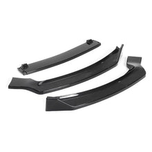 Load image into Gallery viewer, Front Lip Compatibility with Fusion/Mondeo 2013-2016 Front Bumper Lip Splitter Spoiler Bodykit Carbon Fiber