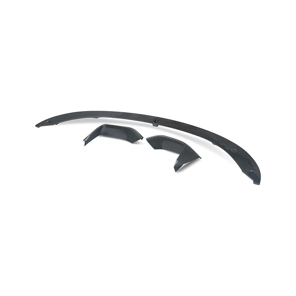 For 2014 2015 2016 2017 2018 2019 2020 BMW M3 F80 M4 F82 F83 MP Style Front Bumper Chin Lip Spoiler Splitter Carbon Fiber