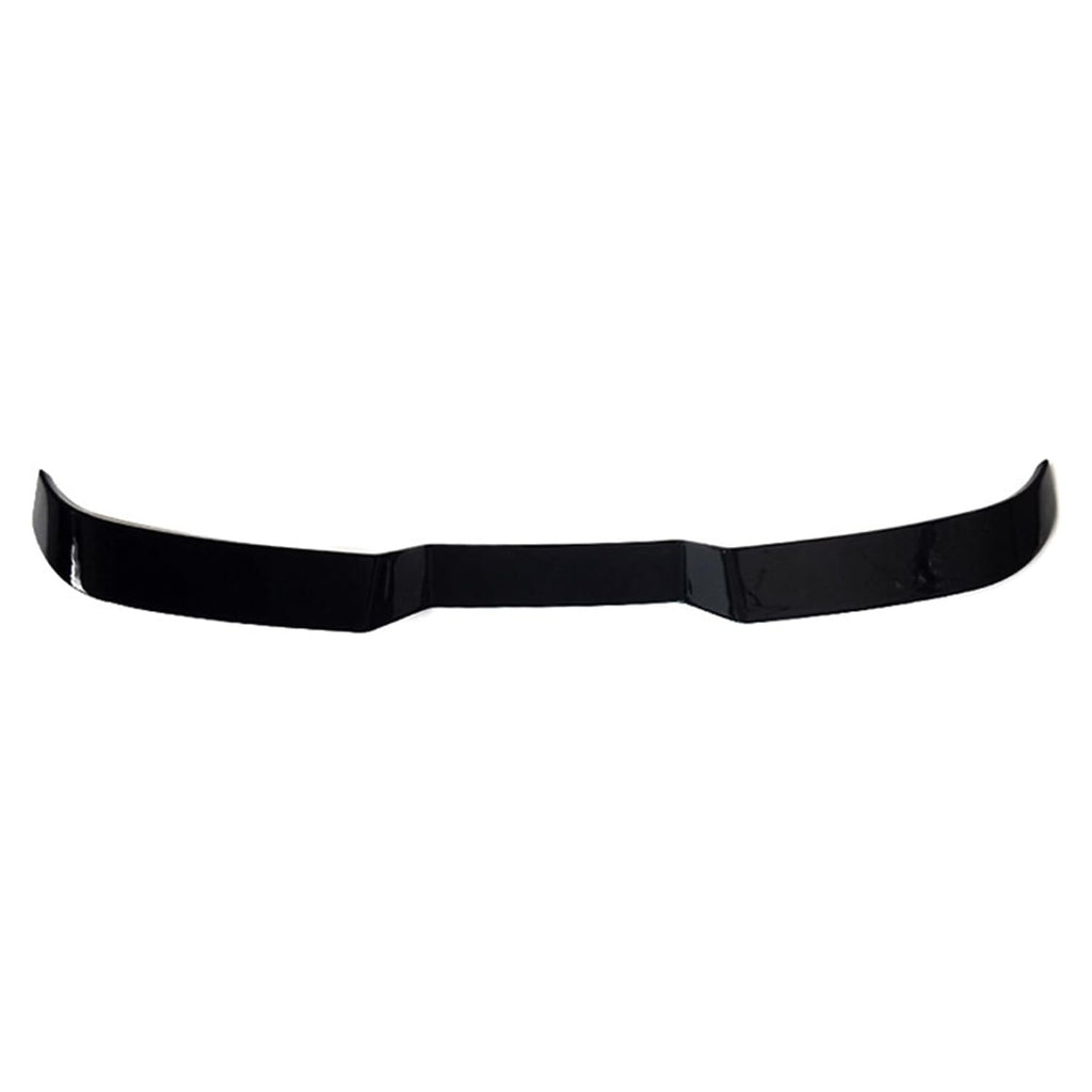 Rear Spoiler Compatibility with 2020-2023 4 Series G22 Coupe & G82 M4 M440i 430i V Style Rear Highkick Trunk Wing Lid Spliter (Carbon Fiber Style)