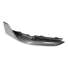 Load image into Gallery viewer, Rear Bumper Side Corner Splitter Compatibility with 2021-2024 G80 G81 M3 MP Style Rear Side Winglets Decorative Trim 2PCS (Carbon Fiber Style)