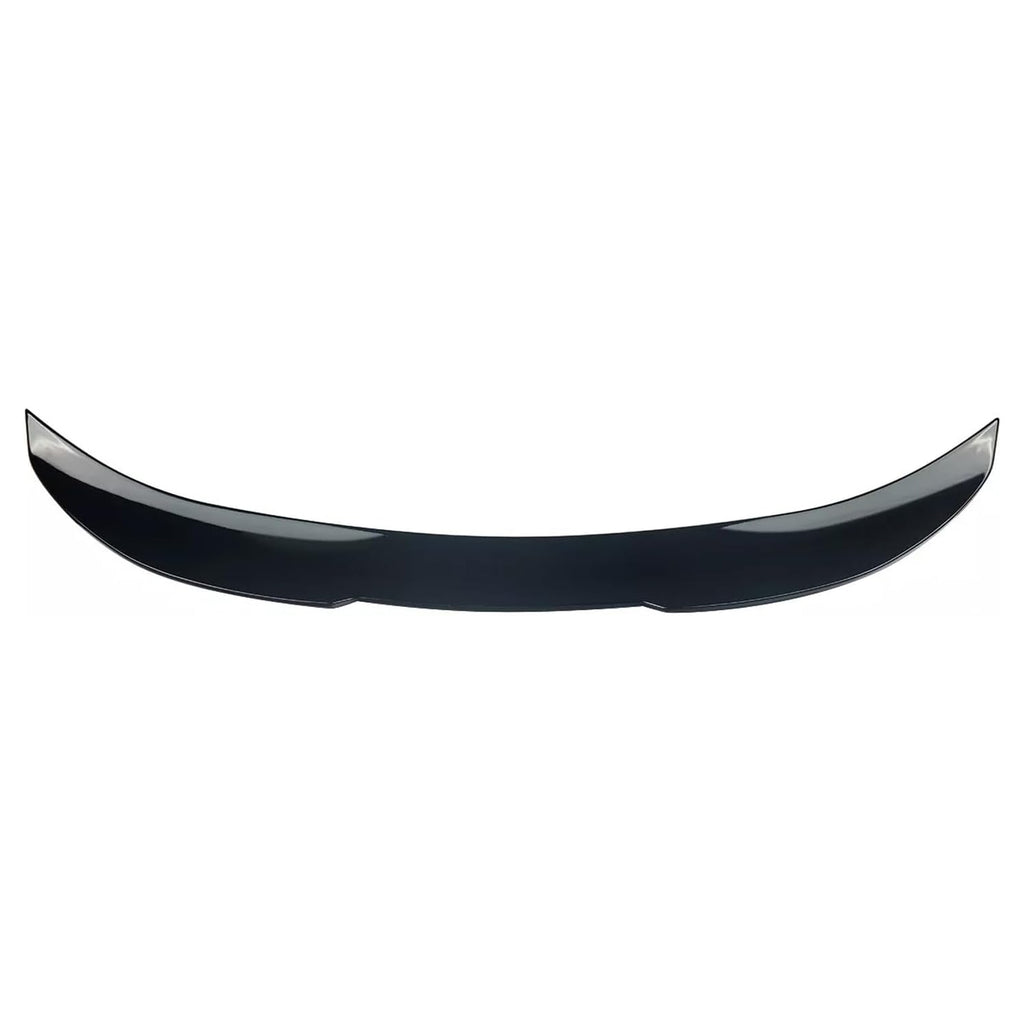 Spoiler Compatibility with 2011-2016 5 Series F10 M5 PSM Style Rear Trunk Spoiler Wing Lid Splitter ABS Bodykit (Gloss Black)
