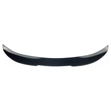 Load image into Gallery viewer, Spoiler Compatibility with 2011-2016 5 Series F10 M5 PSM Style Rear Trunk Spoiler Wing Lid Splitter ABS Bodykit (Gloss Black)