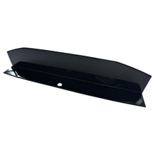 Load image into Gallery viewer, Rear Trunk Cover Compatibility with 2024 2025 Mustang GT DH S650 Rear Trunk Decklid Panel Trim Tailgate Cover (Gloss Black)