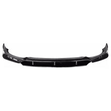 Load image into Gallery viewer, Front Lip Compatibility with 2020-2023 X6 G06 M Sport Front Bumper Lower Valance Chin Lip Splitter Spoiler Kit 4PCS (Gloss Black)