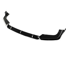 Load image into Gallery viewer, Front Lip Compatibility with 2019-2022 F95 X5M M Sport Front Bumper Lower Valance Chin Lip Splitter Spoiler Kit (Gloss Black)