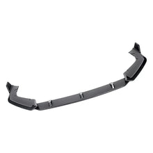 Load image into Gallery viewer, Front Lip Compatibility with 2019-2022 F95 X5M M Sport Front Bumper Lower Valance Chin Lip Splitter Spoiler Kit (Carbon Fiber Style)