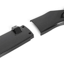 Load image into Gallery viewer, Front Lip Compatibility with Fusion/Mondeo 2013-2016 Front Bumper Lip Splitter Spoiler Bodykit Carbon Fiber