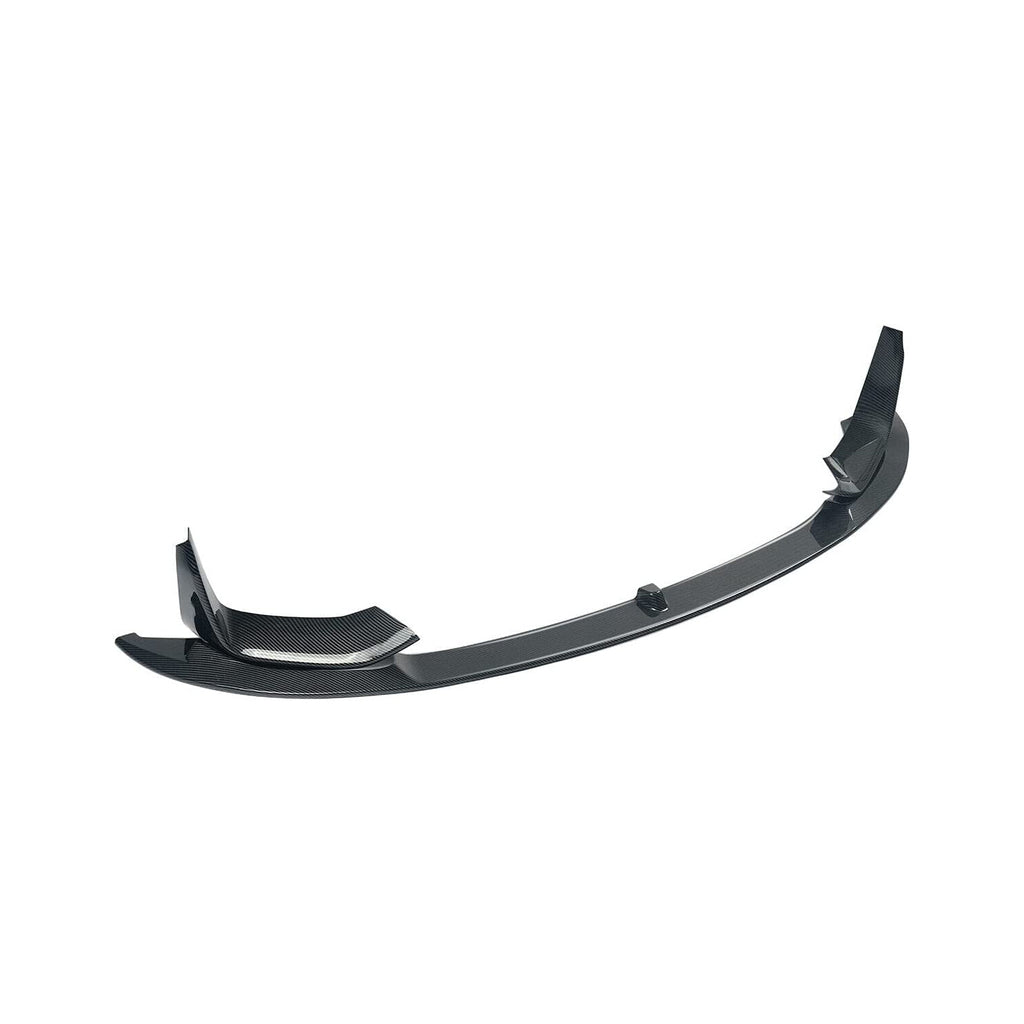 For 2014 2015 2016 2017 2018 2019 2020 BMW M3 F80 M4 F82 F83 MP Style Front Bumper Chin Lip Spoiler Splitter Carbon Fiber