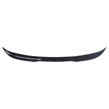 Load image into Gallery viewer, Spoiler Compatibility with 2020-2023 X6 G06 M Sport Rear Trunk Spoiler Wing Lid Splitter Bodykit ABS (Gloss Black)