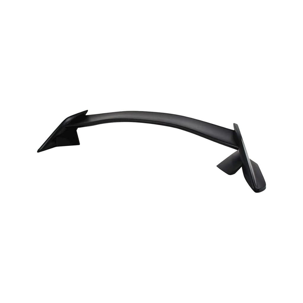 Rear Spoiler Compatibility with Civic 10th Gen 2016-2021 Rear Trunk Lid Spoiler Wing JDM Type-R Style ABS Primer Black