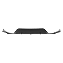 Load image into Gallery viewer, Rear Diffuser Compatibility with 2018-2021 X3 G01 M Sport BK Style Rear Bumper Chin Diffuser Kit Spoiler Splitter Gloss Black