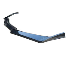 Load image into Gallery viewer, Front Lip Compatibility with 2020-2023 Corvette C8 Front Bumper Lip GM 5VM Style Front Bumper Chin Lip Carbon Fiber