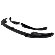 Load image into Gallery viewer, Front Lip Compatibility with 2020-2022 4 Series G22 G23 420i 430i M Sport AC Style Front Bumper Chin Lip Splitter Spoiler Kit Gloss Black