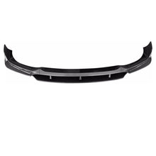 Load image into Gallery viewer, Front Lip Compatibility with 2020-2023 X6 G06 M Sport Front Bumper Lower Valance Chin Lip Splitter Spoiler Kit 4PCS (Carbon Fiber Style)
