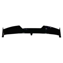 Load image into Gallery viewer, Rear Roof Spoiler Compatibility with 2020-2024 X6 G06 M Sport Rear Trunk Spliter Wing Lid (Gloss Black)