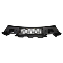 Load image into Gallery viewer, Front Bumper Compatibility with 2015-2017 F-150 Front Bumper Lip Spoiler Splitter Replace With Fog Lights Steel Black