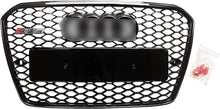 Load image into Gallery viewer, Front Grille For 2013 2014 2015 2016 Audi A5 S5 B8.5 RS5 Style Honeycomb Mesh Grille Grill