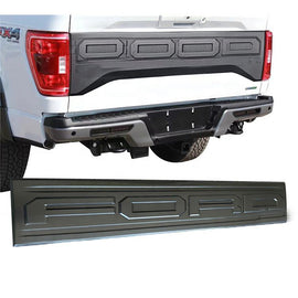 Tailgate Panel For 2015 2016 2017 Ford F150 Rear Trunk Tailgate Replacement Black