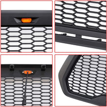 Load image into Gallery viewer, Front Grille For Toyota Tacoma 2016 2017 2018 2019 2020 Front Center Mesh Bumper Grill Grills Black