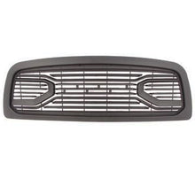 Load image into Gallery viewer, Grill For 2009 2010 2011 2012 2013 Dodge Ram 1500 Front Mesh Bumper Grille Big Horn W/0 Lights Black