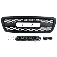 Load image into Gallery viewer, Front Grill For Toyota Sequoia 2001 2002 2003 2004 Front Mesh Bumper Grille Grills W/0 Lights Black